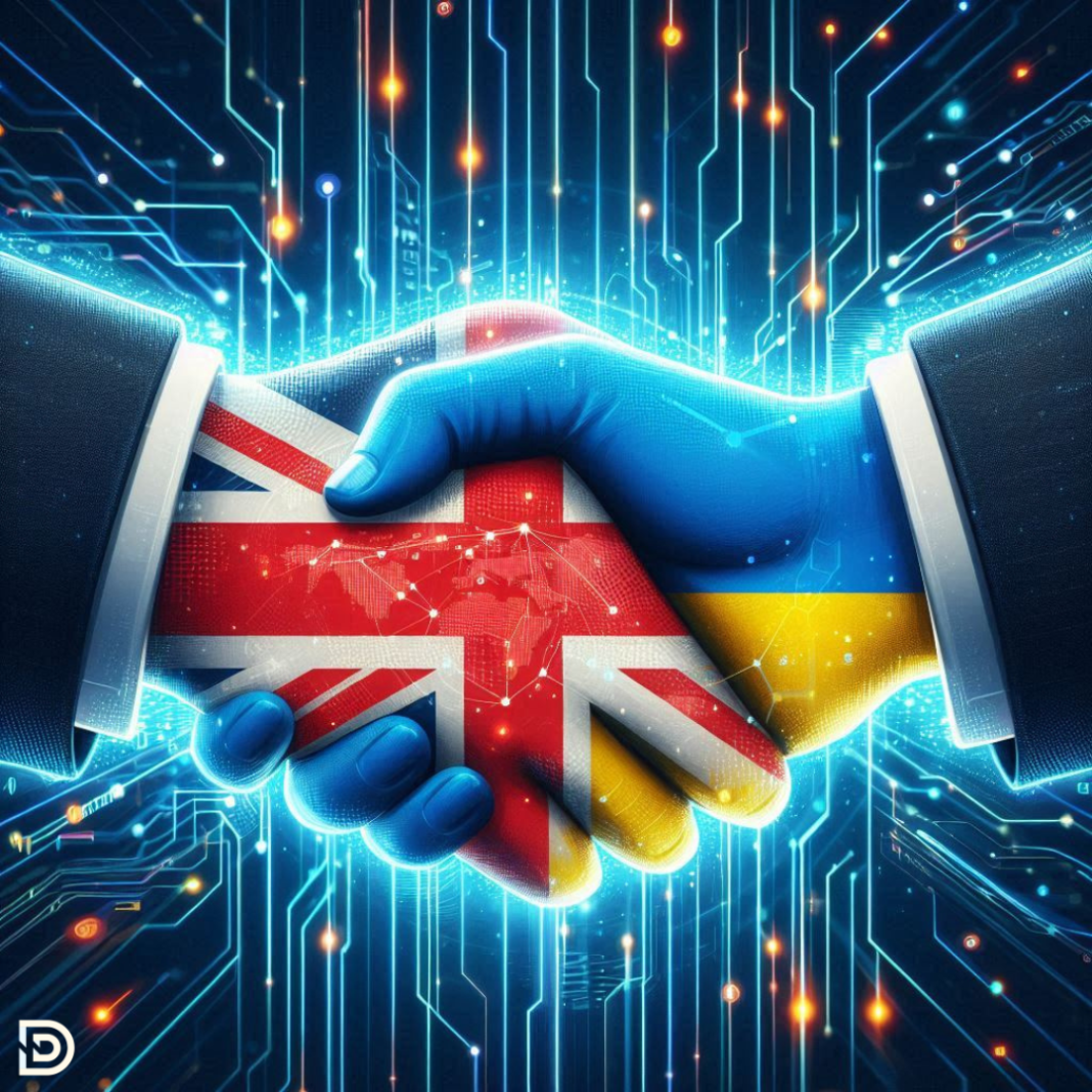 Digital Trade Agreement: New Path for UK-Ukraine Growth