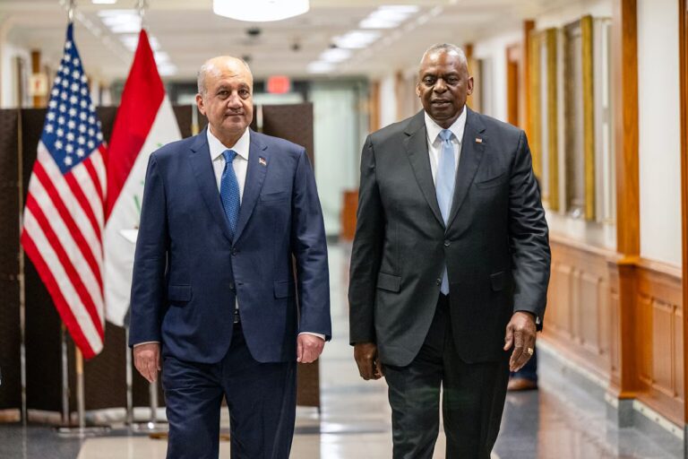 Future of U.S. Security Cooperation with Iraq: What to Expect Future of U.S. Security Cooperation with Iraq: What to Expect