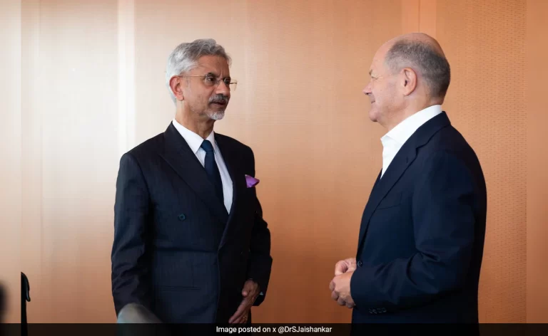 Jaishankar Meets German Leaders to Strengthen India-Germany Relations