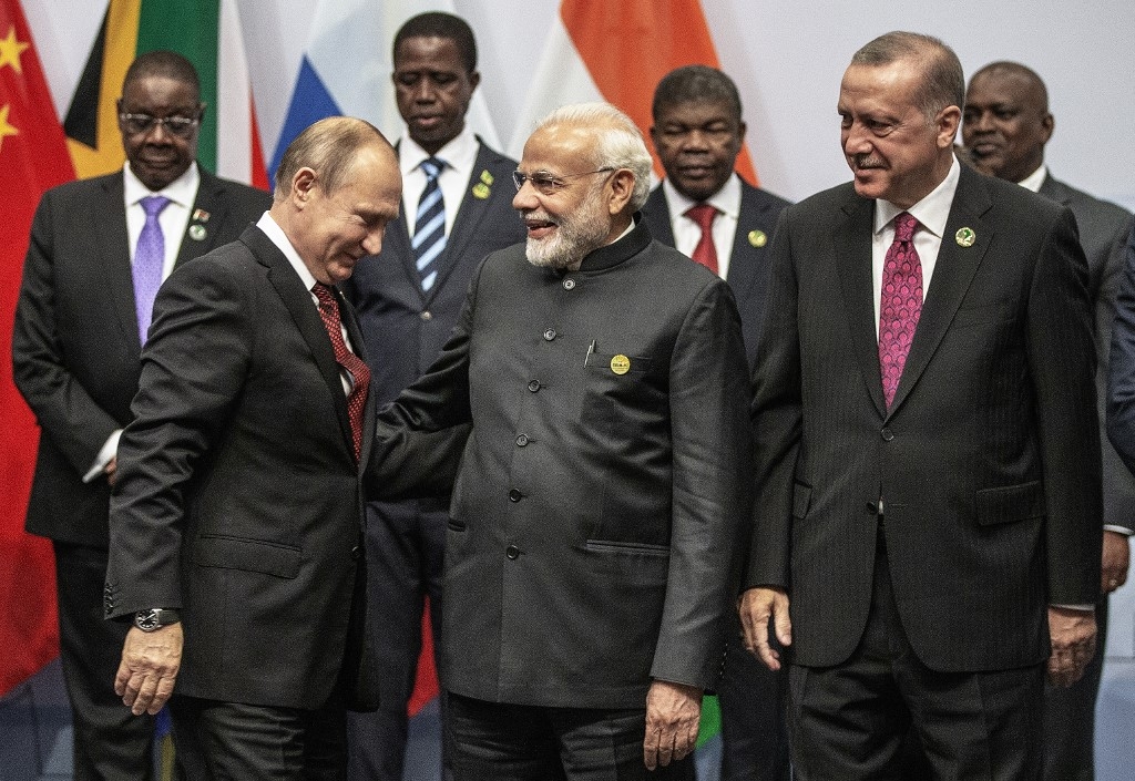 Turkey's Bid to Join BRICS: A New Shift in Global Alliances?