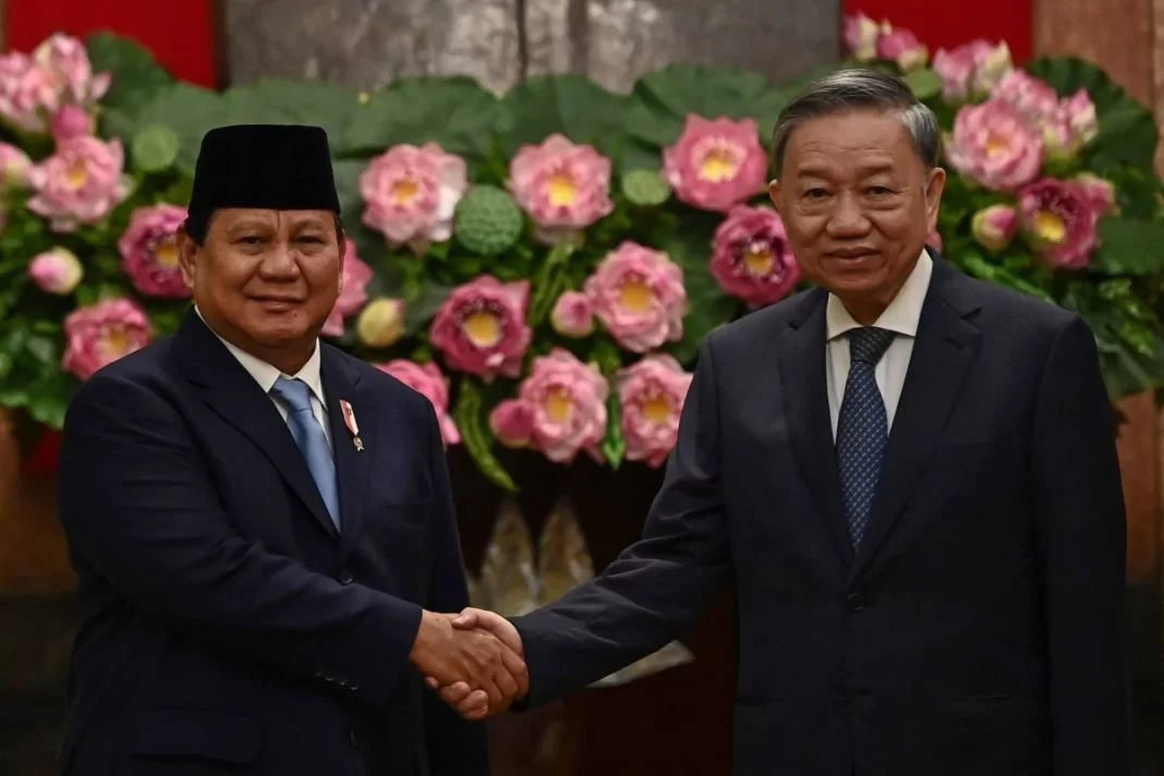 Vietnam Strengthens Ties with Indonesia, Aiming for Regional Partnerships