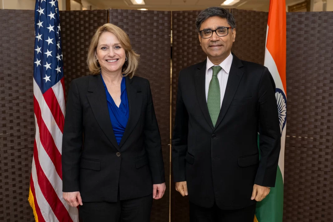 U.S.-India Defense Ties: A Meeting of Minds at the Pentagon