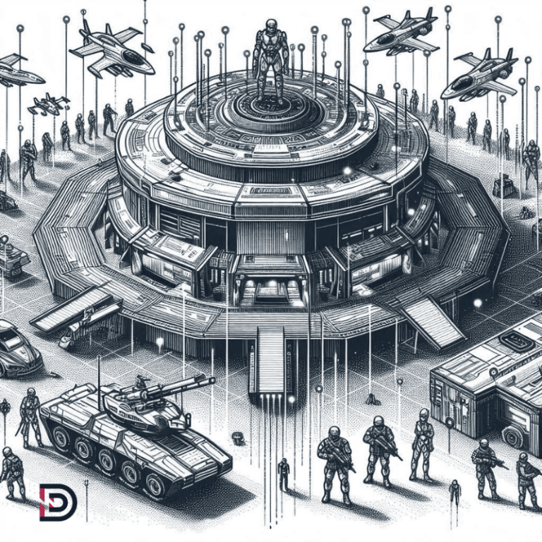 Three Segments of Deftech – Air, Land, and Water Systems Keeping Nations Safe Three Segments of Deftech – Air, Land, and Water Systems Keeping Nations Safe