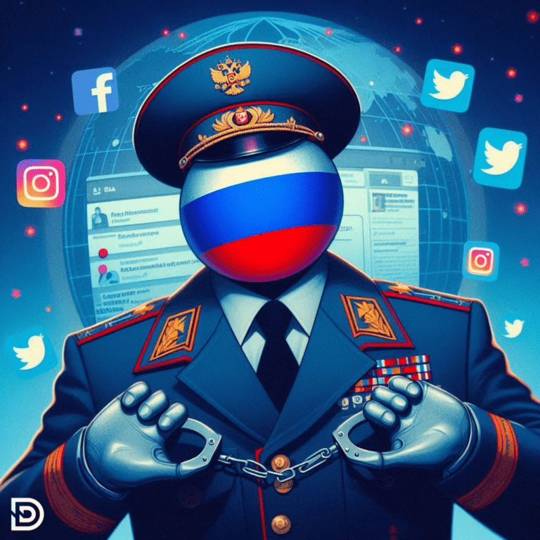 Meta Bans Russian State Media Accounts from Social Platforms Meta Bans Russian State Media Accounts from Social Platforms
