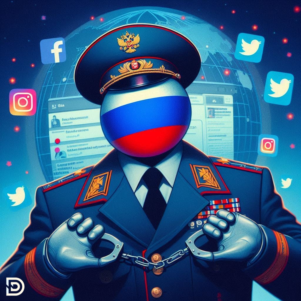 Meta Bans Russian State Media Accounts from Social Platform