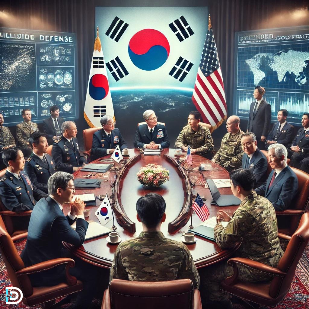 Korea and U.S. Hold 25th Integrated Defense Dialogue in Seoul