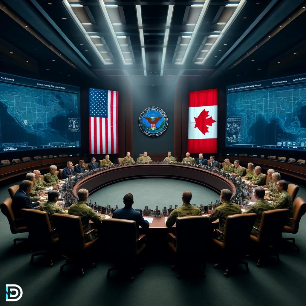 Strengthening Canada- U.S Defense Against Global Challenges