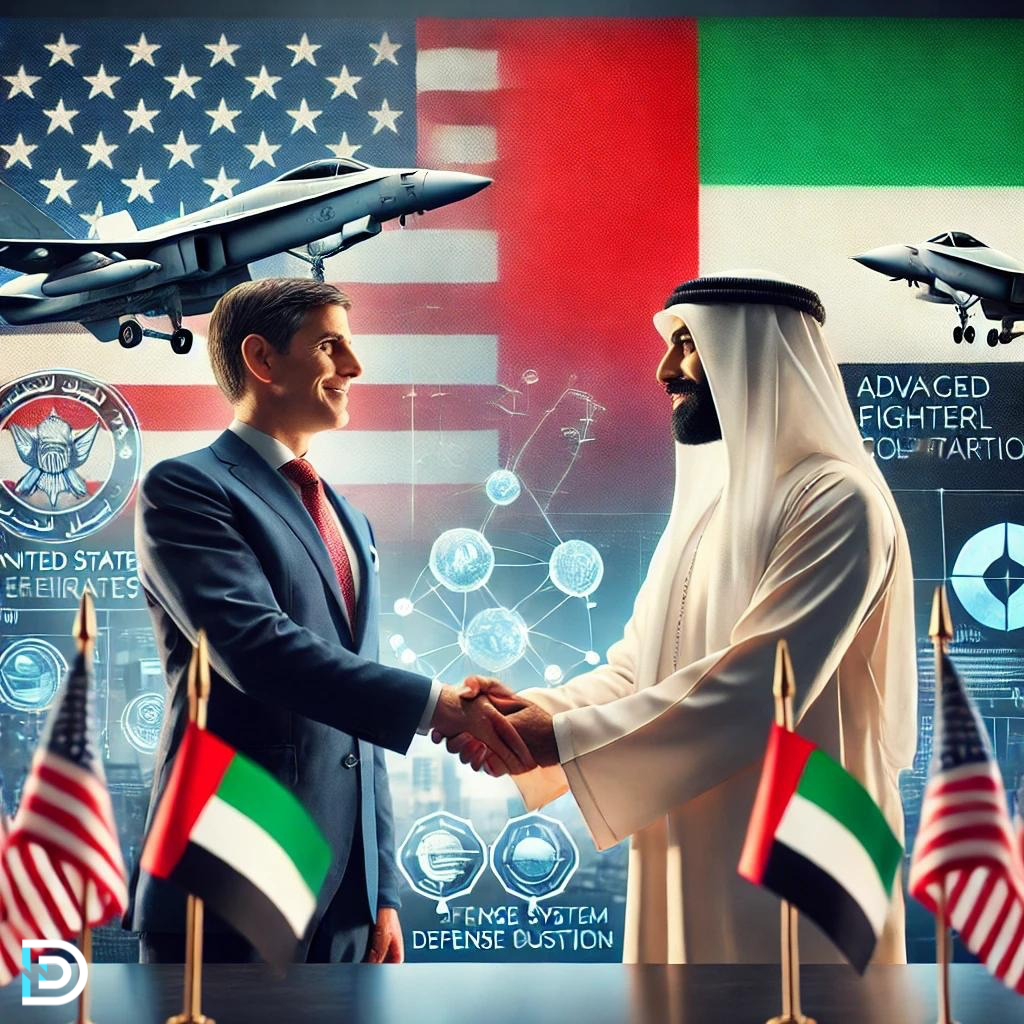 US Declares UAE a Major Defense Partner