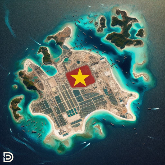 Vietnam’s Land Reclamation in the Spratlys: What’s Happening?