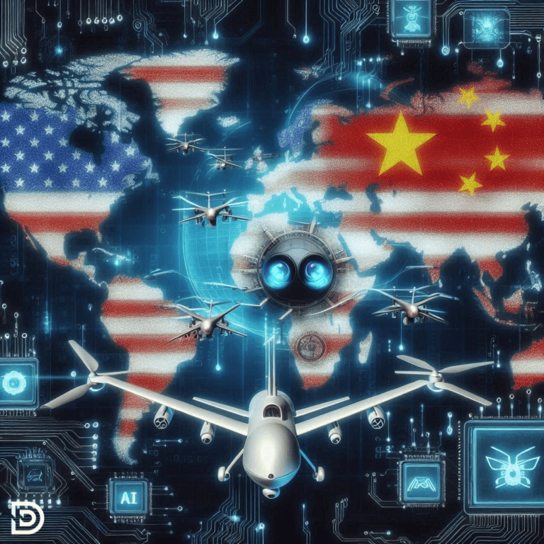 China Tightens Drone Export Controls Amid Global Pressure China Tightens Drone Export Controls Amid Global Pressure