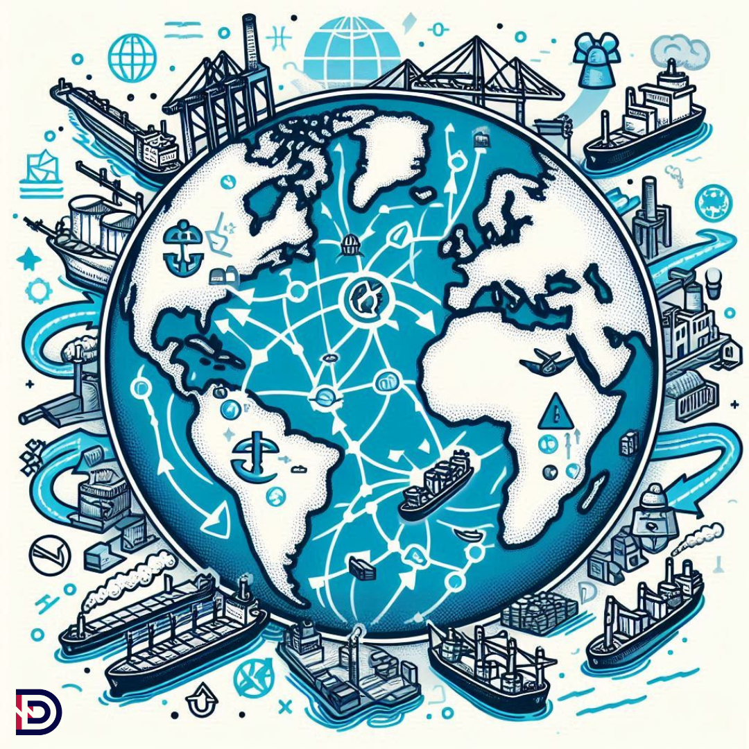 Choke Points: Strategic Control of Global Trade and Security