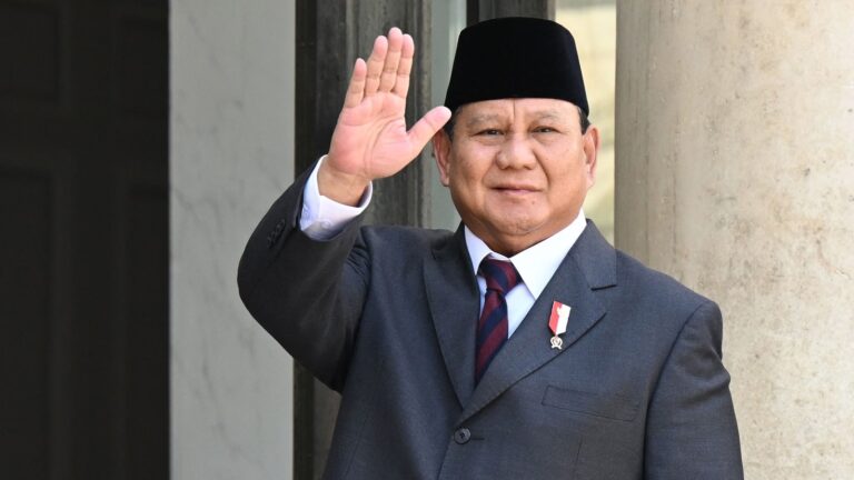 Prabowo’s Leadership Sparks Change as Indonesia Fights Corruption Prabowo’s Leadership Sparks Change as Indonesia Fights Corruption