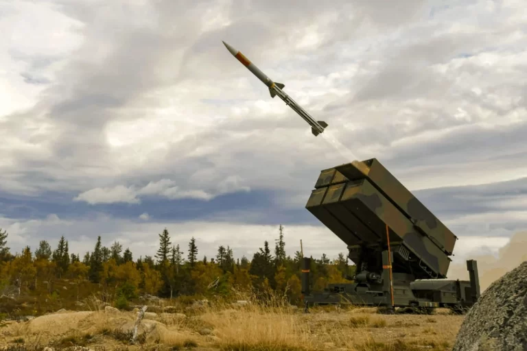 Norway Arms Up! Landmark Defense Deal with U.S. Norway Arms Up! Landmark Defense Deal with U.S.