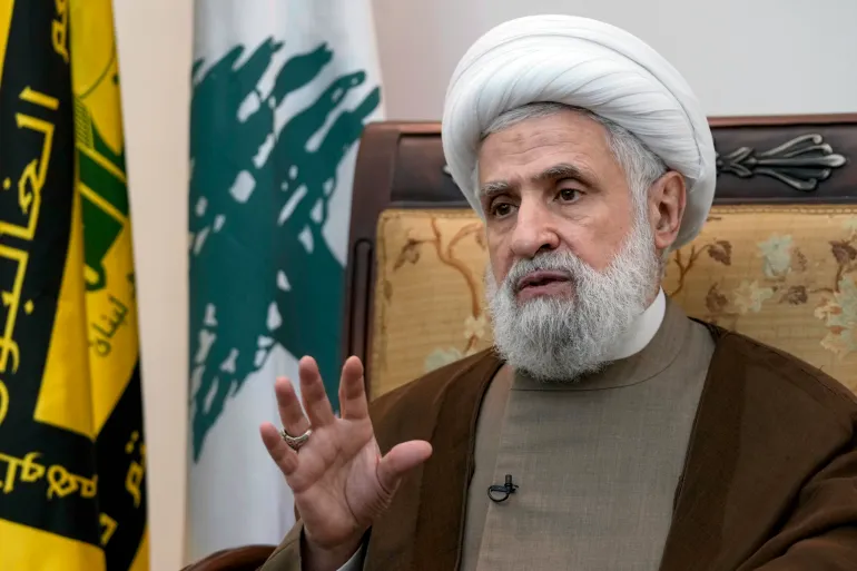 Naim Qassem Hezbollah’s New Leader Amid Turbulent Times