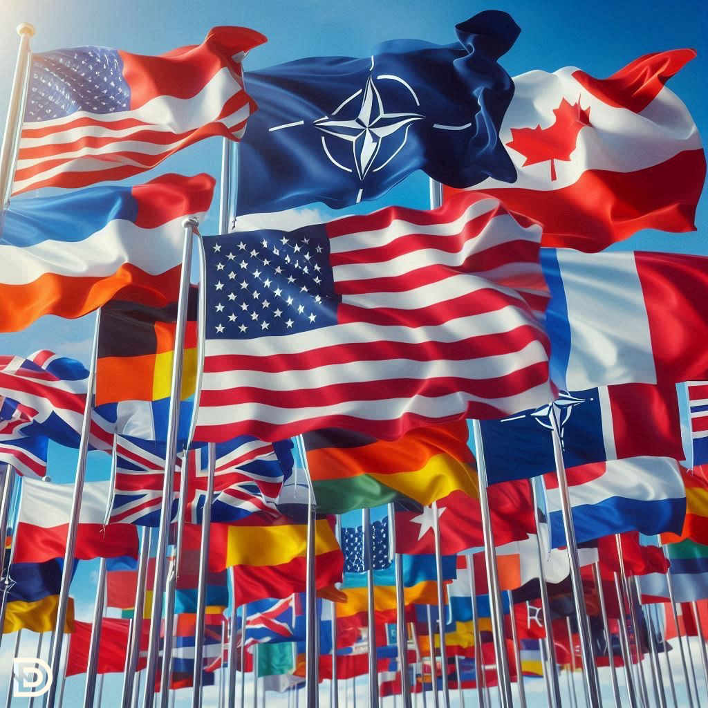 NATO's New Chief And Secretary of Defense Lloyd Austin Discuss Key Priorities for the Alliance