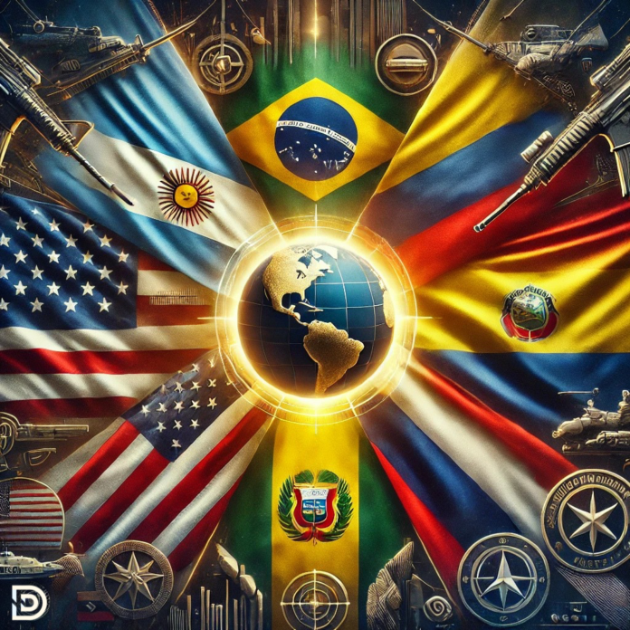 U.S. Leads at Defense Ministers Conference in Argentina