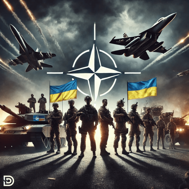 NATO’s Fierce Stand Against Mounting Russian Threat NATO’s Fierce Stand Against Mounting Russian Threat