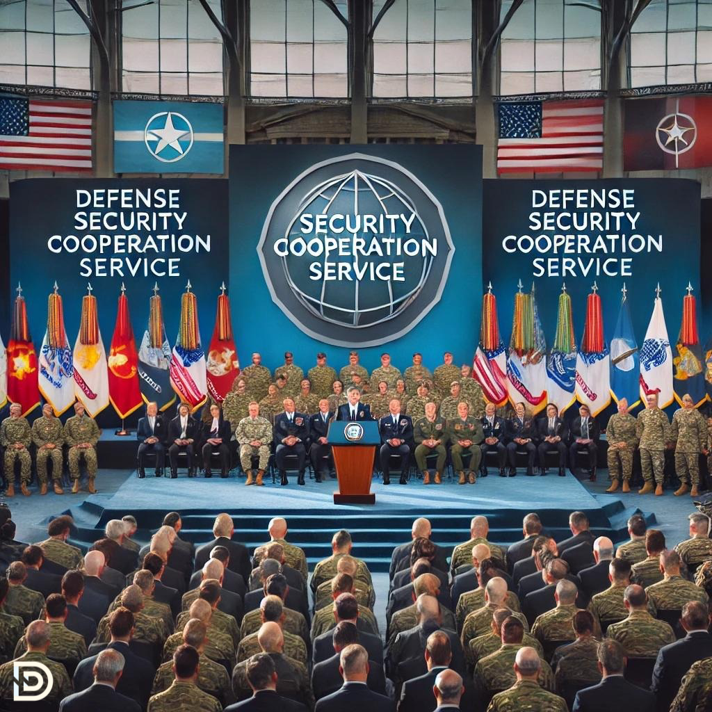 Pentagon Launches Defense Security Cooperation Service to Bolster Global Military Alliances