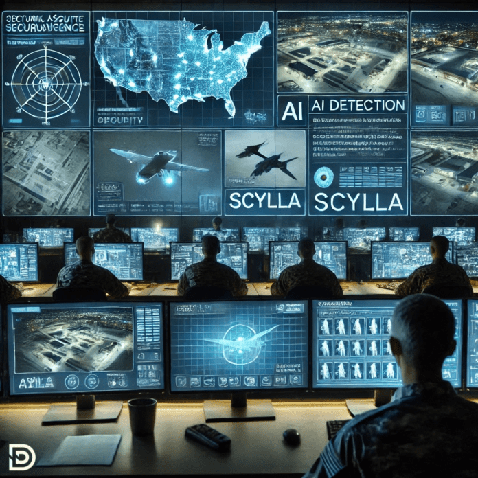 Untitled design Revolution in US Defense: AI Scylla Spots Threats Before Guards Do