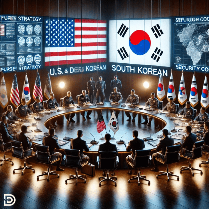 Stronger Together: U.S., South Korea Pledge Unbreakable Security