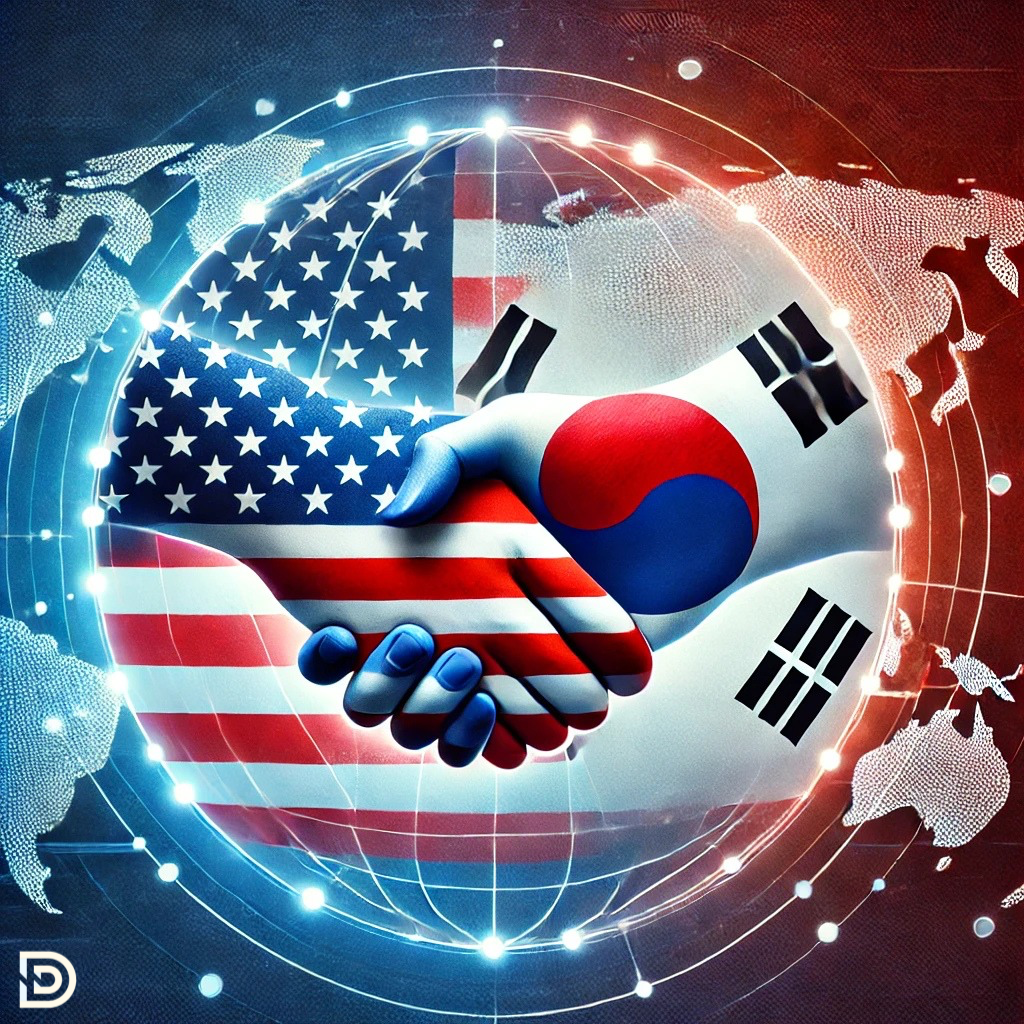 U.S.-ROK Power Move: New Plan for Indo-Pacific Stability