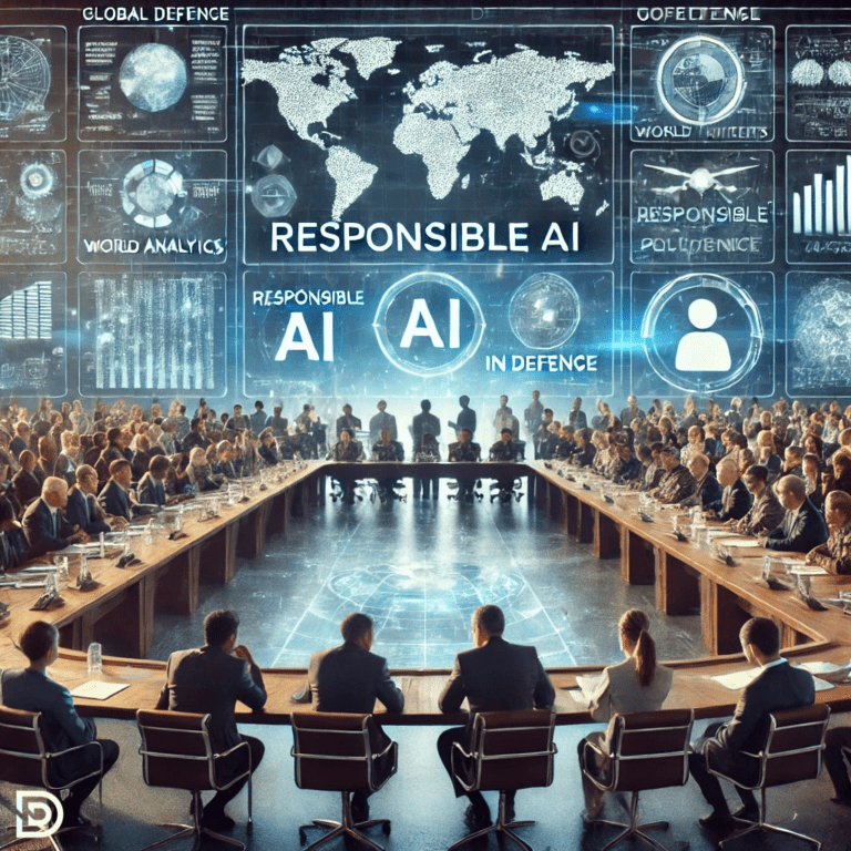 U.S. DOD Hosts Key Forum on Responsible AI in Defense U.S. DOD Hosts Key Forum on Responsible AI in Defense