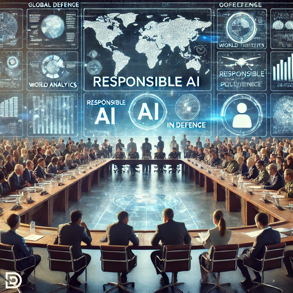 U.S. Department of Defense Hosts Key Forum on Responsible AI in Defense