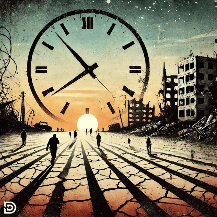 Untitled design Violent Gaza Conflict: The Spiralling War Between Israel and Its Enemies