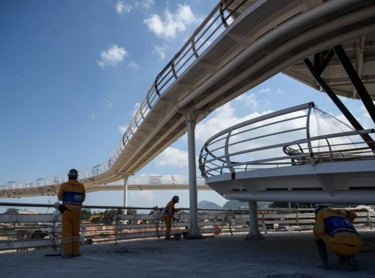 Brazil’s Bold Rejection of China’s Influential BRI Sparks Economic Debate Brazil’s Bold Rejection of China’s Influential BRI Sparks Economic Debate