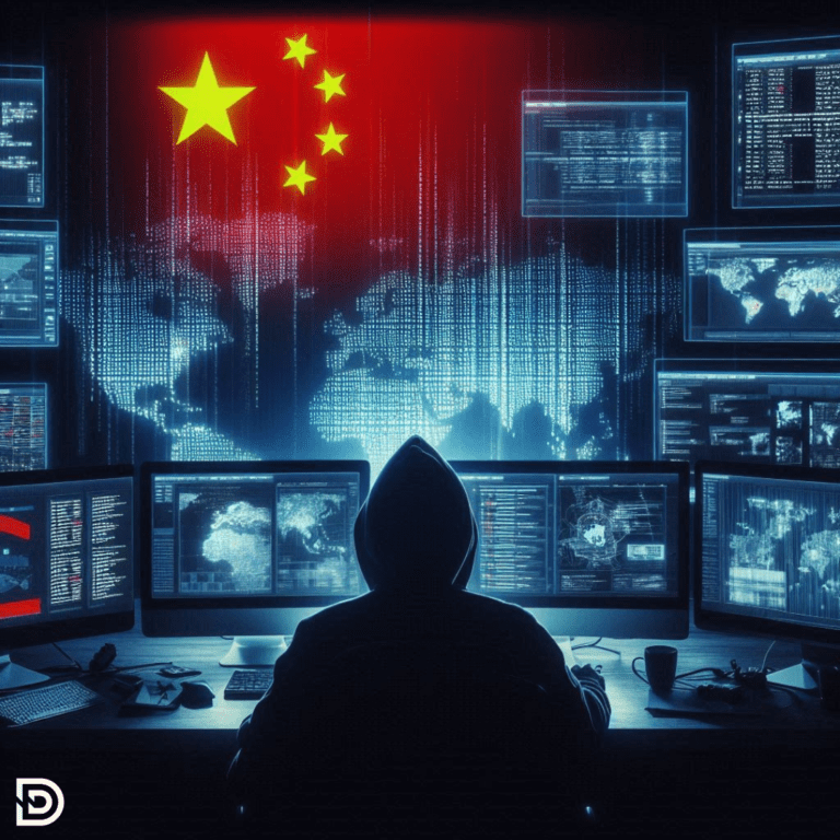 Escalating Chinese Espionage: Cyber Attacks Threaten Economic Stability Escalating Chinese Espionage: Cyber Attacks Threaten Economic Stability