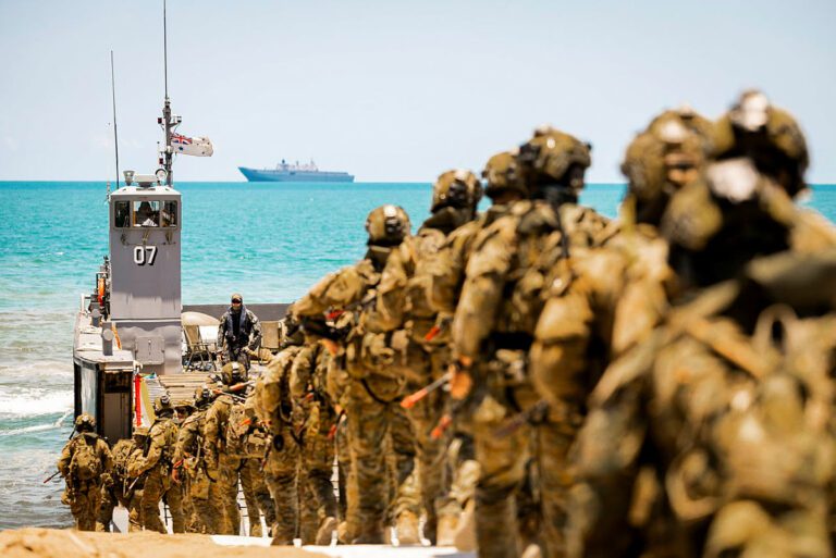 Keris Woomera: Australia and Indonesia Flex Military Might Amid Tensions