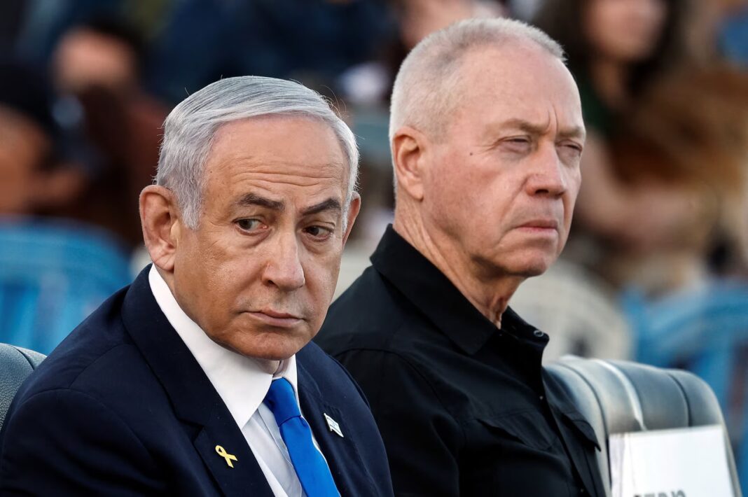 Leadership Clash: Israeli Defense Minister Fired Over Trust Issues