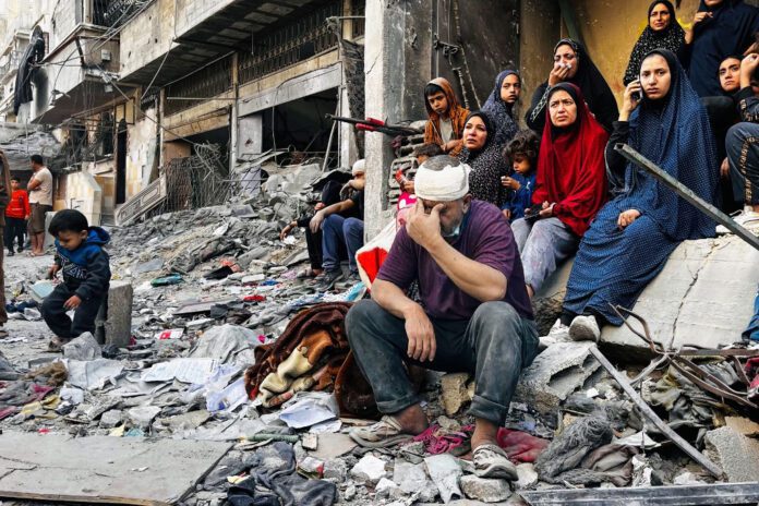 IMG_1614 Qatar Halts Mediation: Gaza Peace Talks Stalled