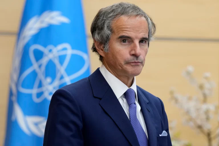 IAEA Presses Iran for Transparency Amid Rising Threats IAEA Presses Iran for Transparency Amid Rising Threats