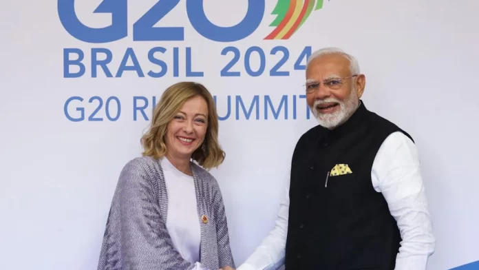 Modi-Meloni Deal: India and Italy Boost Defence and Trade Links