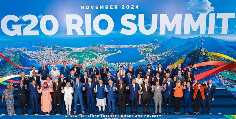 G20 Rio Declaration: A Powerful Call for Global Unity and Solutions