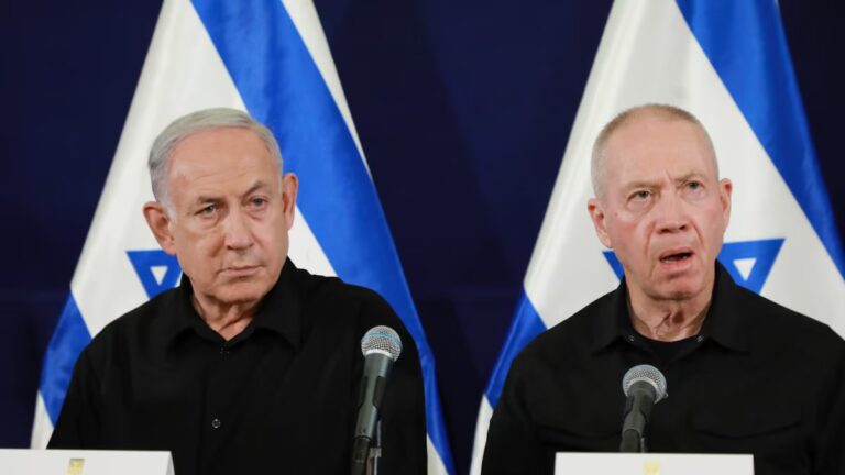ICC Charges Israeli and Hamas Leaders for War Crimes ICC Charges Israeli and Hamas Leaders for War Crimes