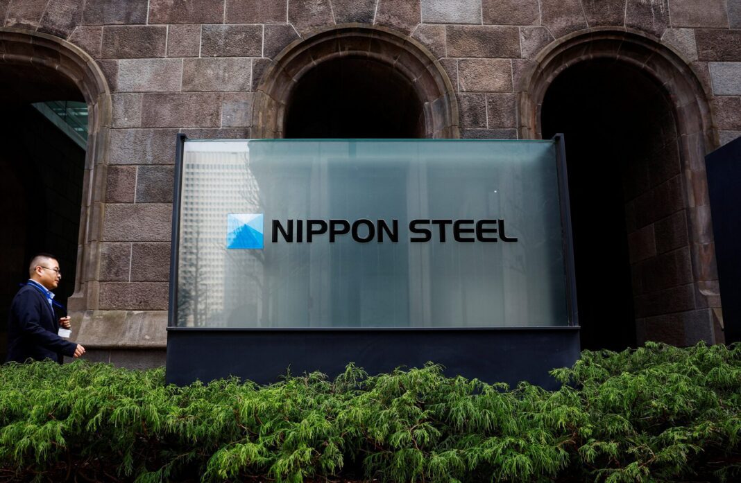 $15 Billion Steel Deal Sparks U.S.-Japan Tensions