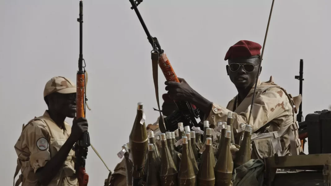 U.S. Senators Push to Halt Arms Sales to UAE Amid Sudan Conflict Concerns