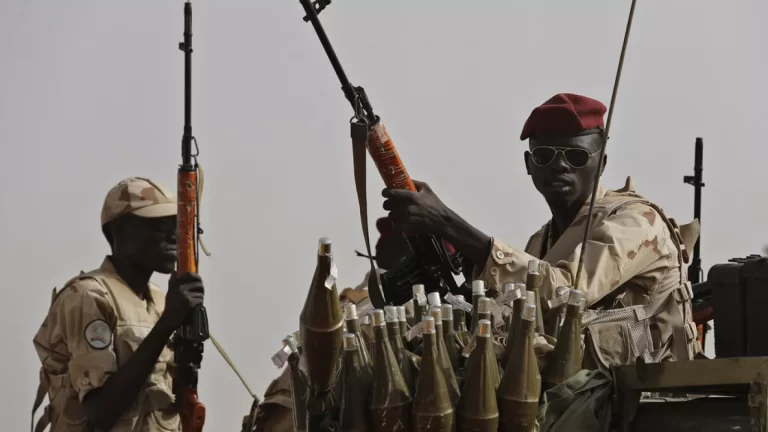 U.S. Senators Push to Halt Arms Sales to UAE Amid Sudan Conflict Concerns U.S. Senators Push to Halt Arms Sales to UAE Amid Sudan Conflict Concerns