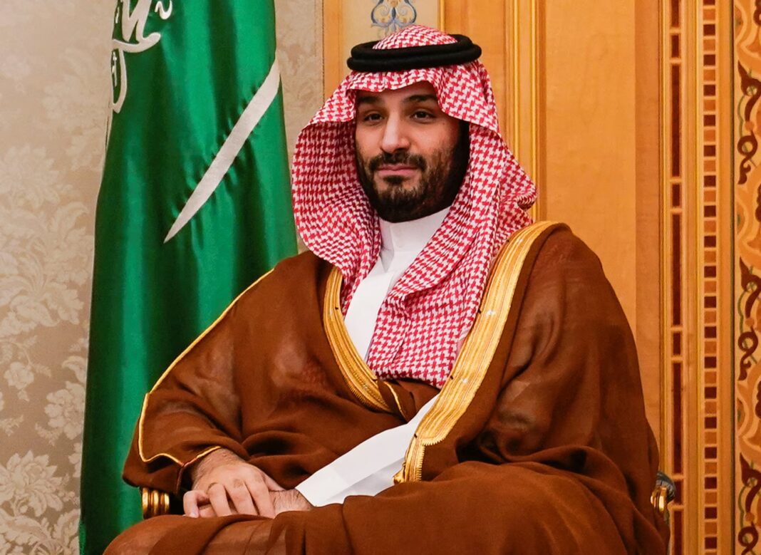 Saudi Arabia Seeks New Defense Deal with the U.S.