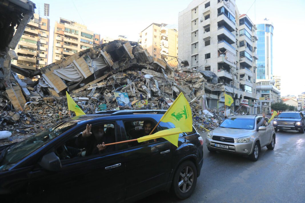 Lebanon's Ceasefire Brings Peace to Israel Border Battle