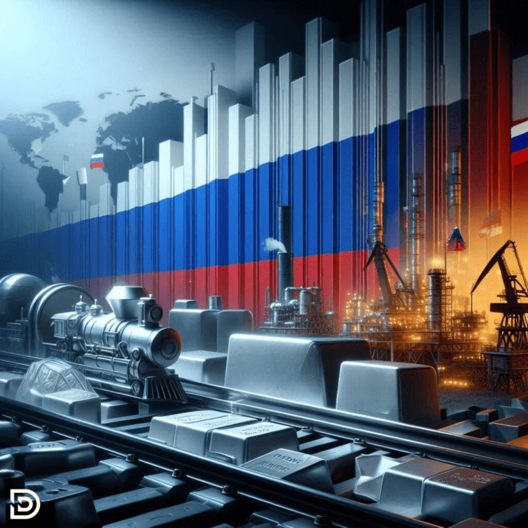 The Global Impact of Metals Sanctions on Russia The Global Impact of Metals Sanctions on Russia