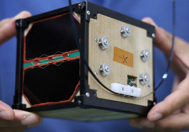 Timber: Pioneering Sustainable Space Exploration with LignoSat Timber: Pioneering Sustainable Space Exploration with LignoSat