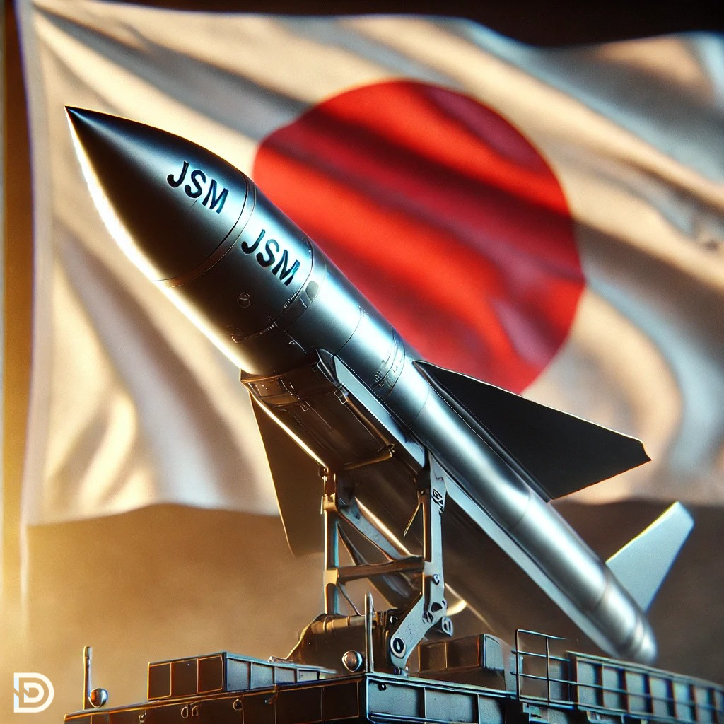 Japan Boosts Long-Range Strike Capabilities with Kongsberg Deal