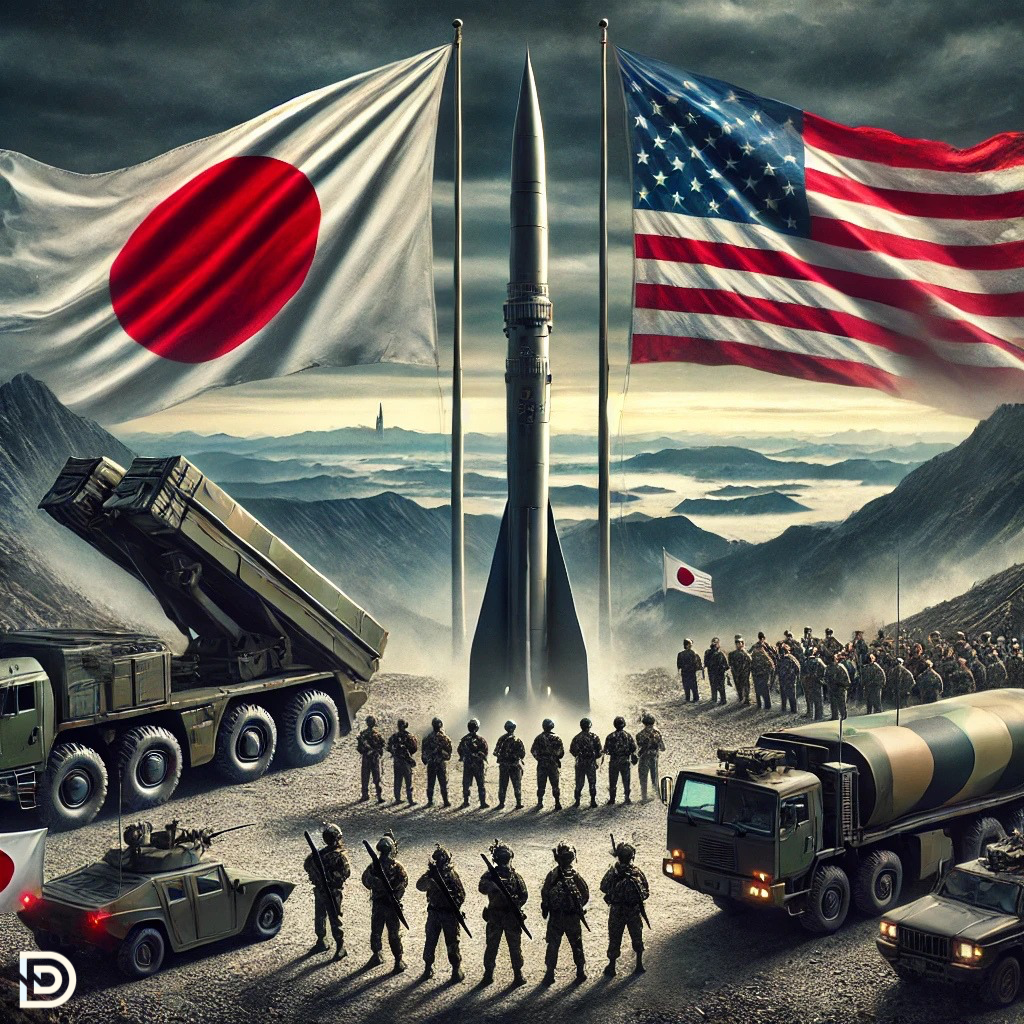 Japan’s Power Play: Deepening Defense Partnership with U.S.