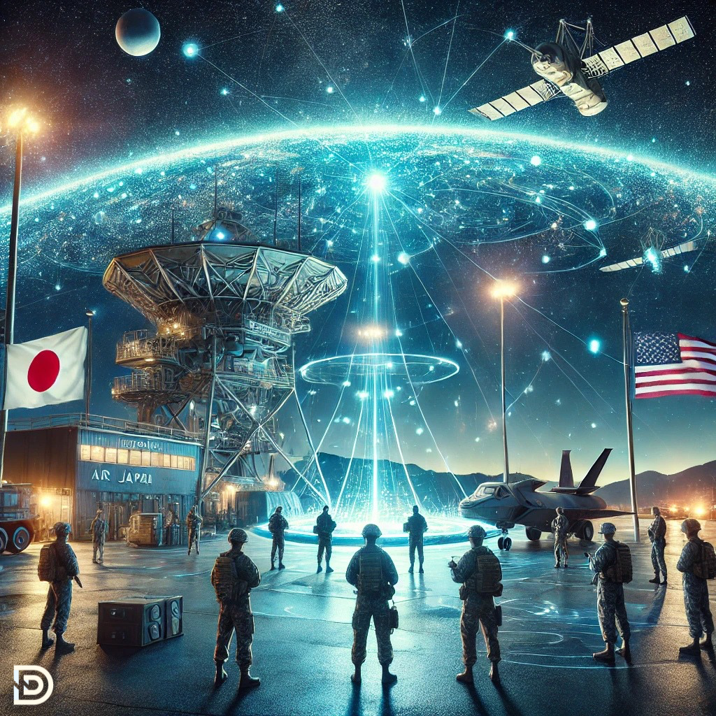 Yokota Air Base to Host U.S. Space Forces Next Month