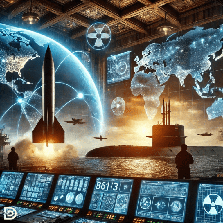 New Cold War? U.S. Faces Expanding Nuclear Rivalries New Cold War? U.S. Faces Expanding Nuclear Rivalries