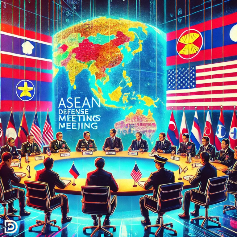 From Laos to Fiji: U.S. Bolsters Indo-Pacific Partnerships From Laos to Fiji: U.S. Bolsters Indo-Pacific Partnerships