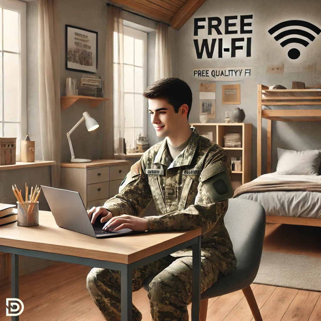 Defense Department Rolls Out Vital Welfare Upgrades for Troops
